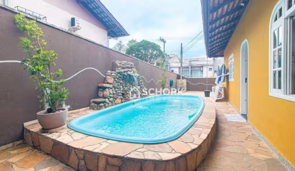 Casa com 3 dormitórios à venda, 271 m² por R$ 750.000,00 - Itoupava Central - Blumenau/SC