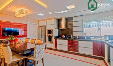Casa com 4 dormitórios à venda, 450 m² por R$ 4.200.000,00 - Itoupava Central - Blumenau/SC