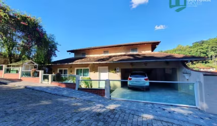 Casa com 5 dormitórios à venda, 800 m² por R$ 2.000.000,00 - Velha - Blumenau/SC