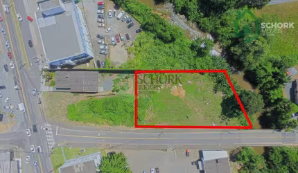 Terreno à venda, 1700 m² por R$ 1.800.000,00 - Itoupava Central - Blumenau/SC
