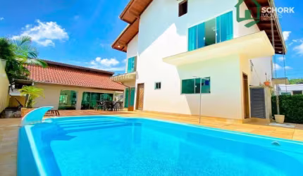 Casa com 3 dormitórios à venda, 353 m² por R$ 2.200.000,00 - Itoupava Central - Blumenau/SC