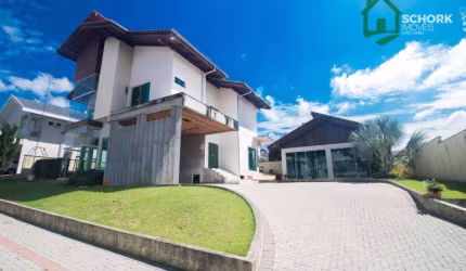 Casa com 3 dormitórios à venda, 353 m² por R$ 2.200.000,00 - Itoupava Central - Blumenau/SC