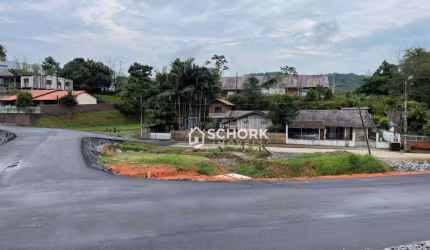 Terreno à venda, 681 m² por R$ 850.000,00 - Badenfurt - Blumenau/SC