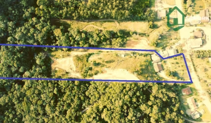 Sítio com 2 dormitórios à venda, 20000 m² por R$ 1.257.000,00 - Alto Gasparinho - Gaspar/SC