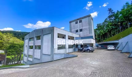 Sala para alugar, 50 m² por R$ 1.481,00/mês - Vila Itoupava - Blumenau/SC