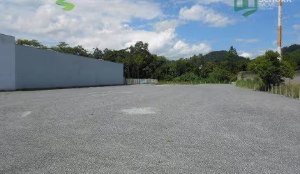 Terreno para alugar, 4850 m² por R$ 6.000,00/mês - Itoupava Central - Blumenau/SC