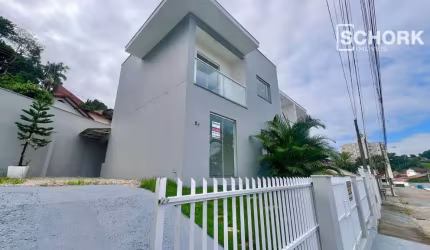 Casa com 3 dormitórios para alugar, 110 m² por R$ 2.858,07/mês - Itoupava Norte - Blumenau/SC