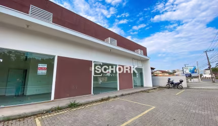 Sala para alugar, 29 m² por R$ 1.530,97/mês - Itoupava Central - Blumenau/SC