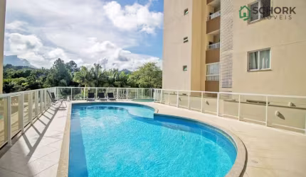 Apartamento com 2 dormitórios à venda, 70 m² por R$ 320.000,00 - Itoupava Central - Blumenau/SC