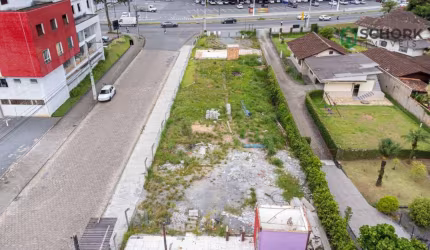 Terreno à venda, 990 m² por R$ 1.300.000,00 - Itoupava Central - Blumenau/SC