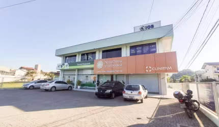 Sala para alugar, 50 m² por R$ 1.129,68/mês - Itoupava Central - Blumenau/SC