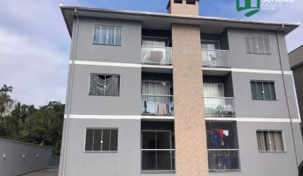 Apartamento com 2 dormitórios para alugar, 56 m² por R$ 1.529,25/mês - Itoupava Norte - Blumenau/SC