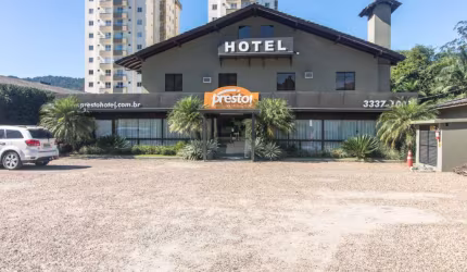 Hotel com 25 dormitórios à venda, 999 m² por R$ 5.500.000,00 - Itoupava Central - Blumenau/SC