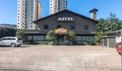 Hotel com 25 dormitórios à venda, 999 m² por R$ 5.500.000,00 - Itoupava Central - Blumenau/SC