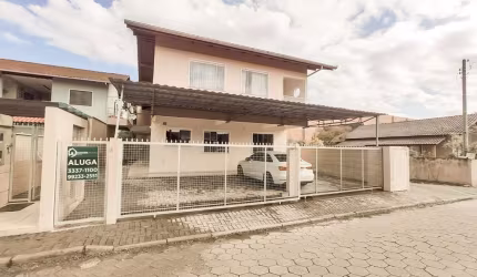 Apartamento com 1 dormitório para alugar, 50 m² por R$ 1.495,00/mês - Itoupava Central - Blumenau/SC