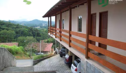 Apartamento com 1 dormitório para alugar, 30 m² por R$ 725,00/mês - Escola Agrícola - Blumenau/SC