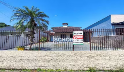 Casa com 3 dormitórios à venda, 238 m² por R$ 638.000,00 - Itoupava Central - Blumenau/SC