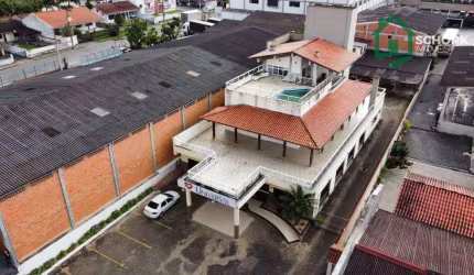 Prédio à venda, 1150 m² por R$ 4.800.000,00 - Itoupava Central - Blumenau/SC