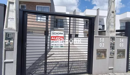 Casa com 2 dormitórios para alugar, 70 m² por R$ 2.039,99/mês - Salto do Norte - Blumenau/SC