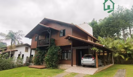 Casa à venda, 226 m² por R$ 570.000,00 - Dona Clara - Timbó/SC