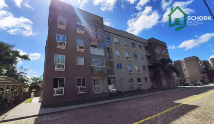 Apartamento com 2 dormitórios para alugar, 72 m² por R$ 2.031,45/mês - Itoupavazinha - Blumenau/SC