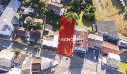 Terreno à venda, 570 m² por R$ 450.000,00 - Salto do Norte - Blumenau/SC
