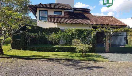 Casa com 3 dormitórios à venda, 291 m² por R$ 1.600.000,00 - Vorstadt - Blumenau/SC