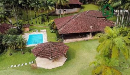 Sítio à venda, 244000 m² por R$ 2.500.000,00 - Progresso - Blumenau/SC