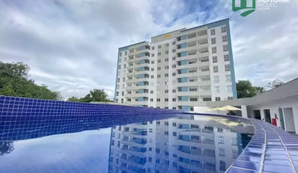 Apartamento com 2 dormitórios à venda, 54 m² por R$ 314.000,00 - Itoupava Central - Blumenau/SC