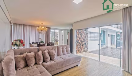 Casa com 4 dormitórios à venda, 374 m² por R$ 2.980.000,00 - Itoupava Central - Blumenau/SC