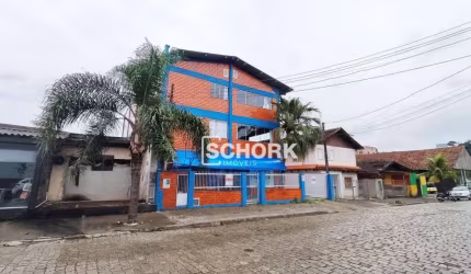 Galpão para alugar, 649 m² por R$ 15.340,85/mês - Itoupava Norte - Blumenau/SC