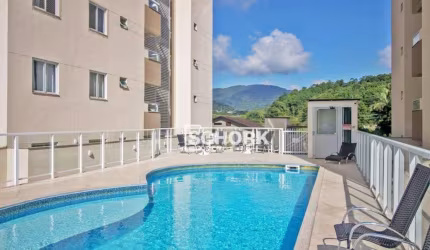Apartamento com 2 dormitórios à venda, 71 m² por R$ 286.000,00 - Itoupava Central - Blumenau/SC