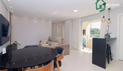 Apartamento com 2 dormitórios à venda, 71 m² por R$ 350.000,00 - Itoupava Central - Blumenau/SC