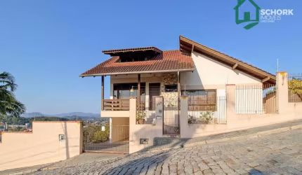 Casa com 4 dormitórios à venda, 266 m² por R$ 1.800.000,00 - Salto do Norte - Blumenau/SC