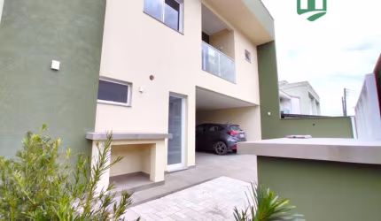 Casa com 3 dormitórios à venda, 175 m² por R$ 970.000,00 - Bela Vista - Gaspar/SC
