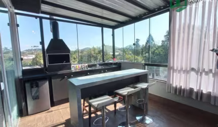 Casa com 2 dormitórios à venda, 320 m² por R$ 850.000,00 - Velha - Blumenau/SC