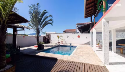 Casa com 3 dormitórios à venda, 230 m² por R$ 975.000,00 - Fortaleza - Blumenau/SC