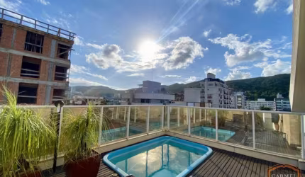 Cobertura Duplex de alto padrão