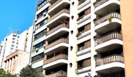 Caxias do Sul/RS - Centro 04 quartos bem mobiliado