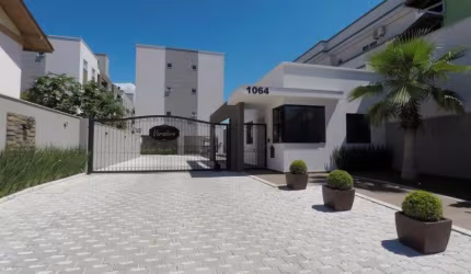 Maravilhoso Apartamento Mobiliado - 01 Suíte + 01 Dorm. e 02 vagas de garagem!- Bombas-Bombinhas