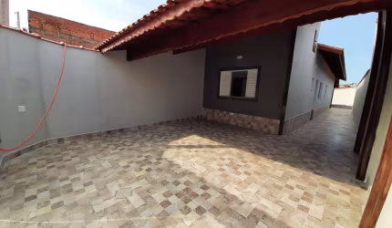 Casa à venda em Mongaguá, Jd Praia Grande, com 2 quartos, com 84.6 m²