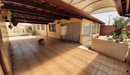 Casa à venda em Mongaguá, Flórida Mirim, com 2 quartos, com 180.84 m²
