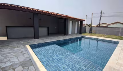 Casa à venda em Itanhaém, Cibratel II, com 1 suíte, com 144.93 m²