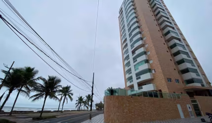 Apartamento à venda em Mongaguá, Centro, com 1 suíte, com 80 m², Residencial Costa Verde