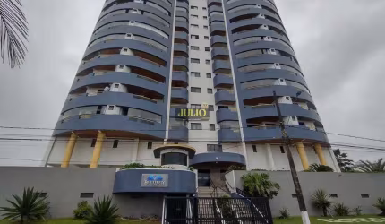 Apartamento à venda em Mongaguá, Vera Cruz, com 1 suíte, com 99 m²