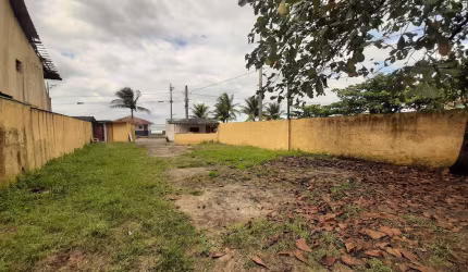 Terreno, Agenor de Campos, Mongaguá - R$ 310 mil, Cod: 70510787