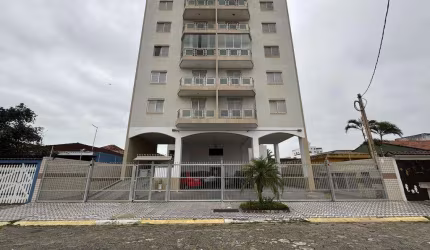 Apartamento à Venda no Itaóca em Mongaguá – 2 Dormitórios, Vista para o Mar e a 100m da Praia