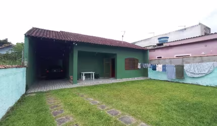 Casa à venda em Itanhaém, Campos Elíseos, com 1 quarto, com 69.9 m²