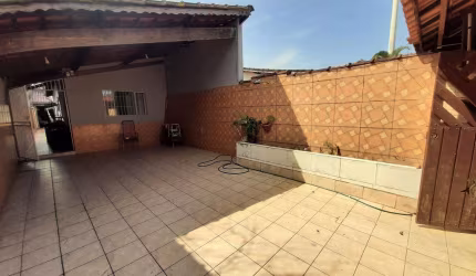Casa à venda em Mongaguá, Flórida Mirim, com 3 quartos, com 107.45 m²