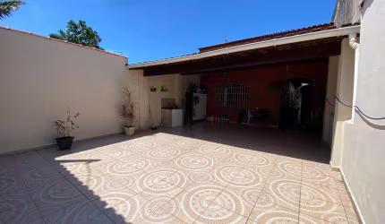 Casa à venda em Mongaguá, Flórida Mirim, com 1 suíte, com 134 m²